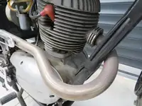 1968 MV Agusta 125 Regolarità 124cc-For Sale