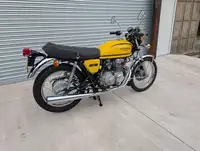 1978 Honda CB400F Super Sport 408cc-For Sale