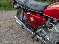 1970 Honda CB750 K0 736cc-For Sale