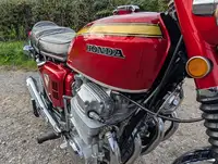 1970 Honda CB750 K0 736cc-For Sale