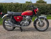 Iconic Auctioneers | 1970 Honda CB750 K0 736cc-Sold