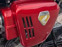 1970 Honda CB750 K0 736cc-For Sale