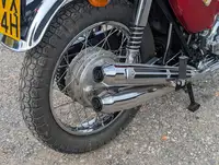 1970 Honda CB750 K0 736cc-For Sale