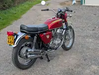 1970 Honda CB750 K0 736cc-For Sale