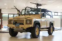 2008 Land Rover Defender 110 Taipan-For Sale