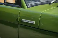 1971 Range Rover 3-Door Suffix A-Sold