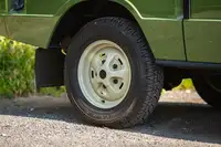 1971 Range Rover 3-Door Suffix A-Sold