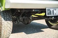 1971 Range Rover 3-Door Suffix A-Sold