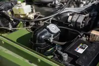 1971 Range Rover 3-Door Suffix A-Sold