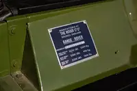 1971 Range Rover 3-Door Suffix A-Sold