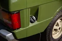 1971 Range Rover 3-Door Suffix A-Sold