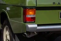 1971 Range Rover 3-Door Suffix A-Sold