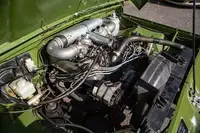 1971 Range Rover 3-Door Suffix A-Sold