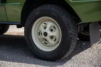 1971 Range Rover 3-Door Suffix A-Sold