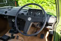 1971 Range Rover 3-Door Suffix A-Sold