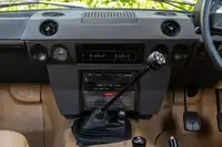 1971 Range Rover 3-Door Suffix A-Sold