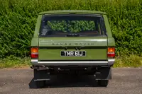 1971 Range Rover 3-Door Suffix A-Sold