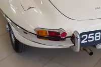 1961 Jaguar E-Type Series I FHC-Sold