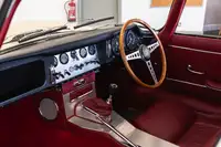 1961 Jaguar E-Type Series I FHC-Sold