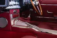 1961 Jaguar E-Type Series I FHC-Sold