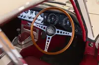 1961 Jaguar E-Type Series I FHC-Sold