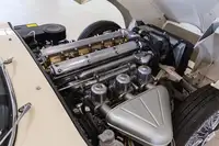 1961 Jaguar E-Type Series I FHC-Sold