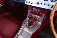 1961 Jaguar E-Type Series I FHC-Sold