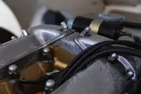 1961 Jaguar E-Type Series I FHC-Sold