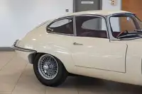 1961 Jaguar E-Type Series I FHC-Sold