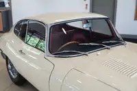 1961 Jaguar E-Type Series I FHC-Sold