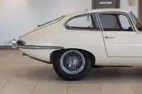 1961 Jaguar E-Type Series I FHC-Sold
