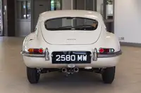 1961 Jaguar E-Type Series I FHC-Sold