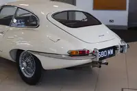 1961 Jaguar E-Type Series I FHC-Sold