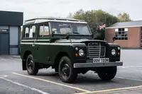 1977 Land Rover Series 3 88
