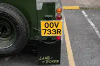 1977 Land Rover Series 3 88
