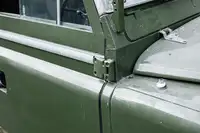 1977 Land Rover Series 3 88