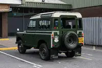 1977 Land Rover Series 3 88