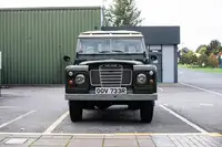 1977 Land Rover Series 3 88