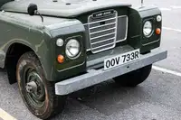 1977 Land Rover Series 3 88
