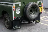 1977 Land Rover Series 3 88