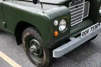 1977 Land Rover Series 3 88