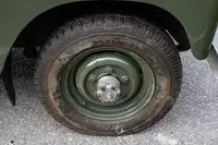 1977 Land Rover Series 3 88