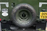 1977 Land Rover Series 3 88