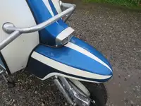 1966 Lambretta SX200 198cc-For Sale