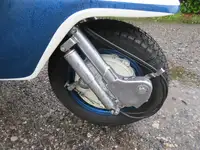 1966 Lambretta SX200 198cc-For Sale