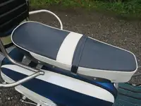 1966 Lambretta SX200 198cc-For Sale