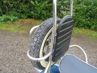 1966 Lambretta SX200 198cc-For Sale