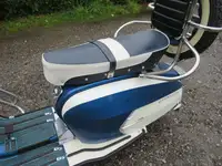 1966 Lambretta SX200 198cc-For Sale