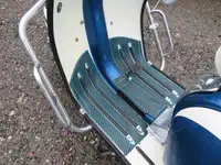 1966 Lambretta SX200 198cc-For Sale