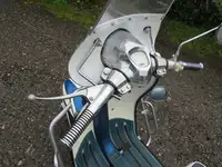 1966 Lambretta SX200 198cc-For Sale